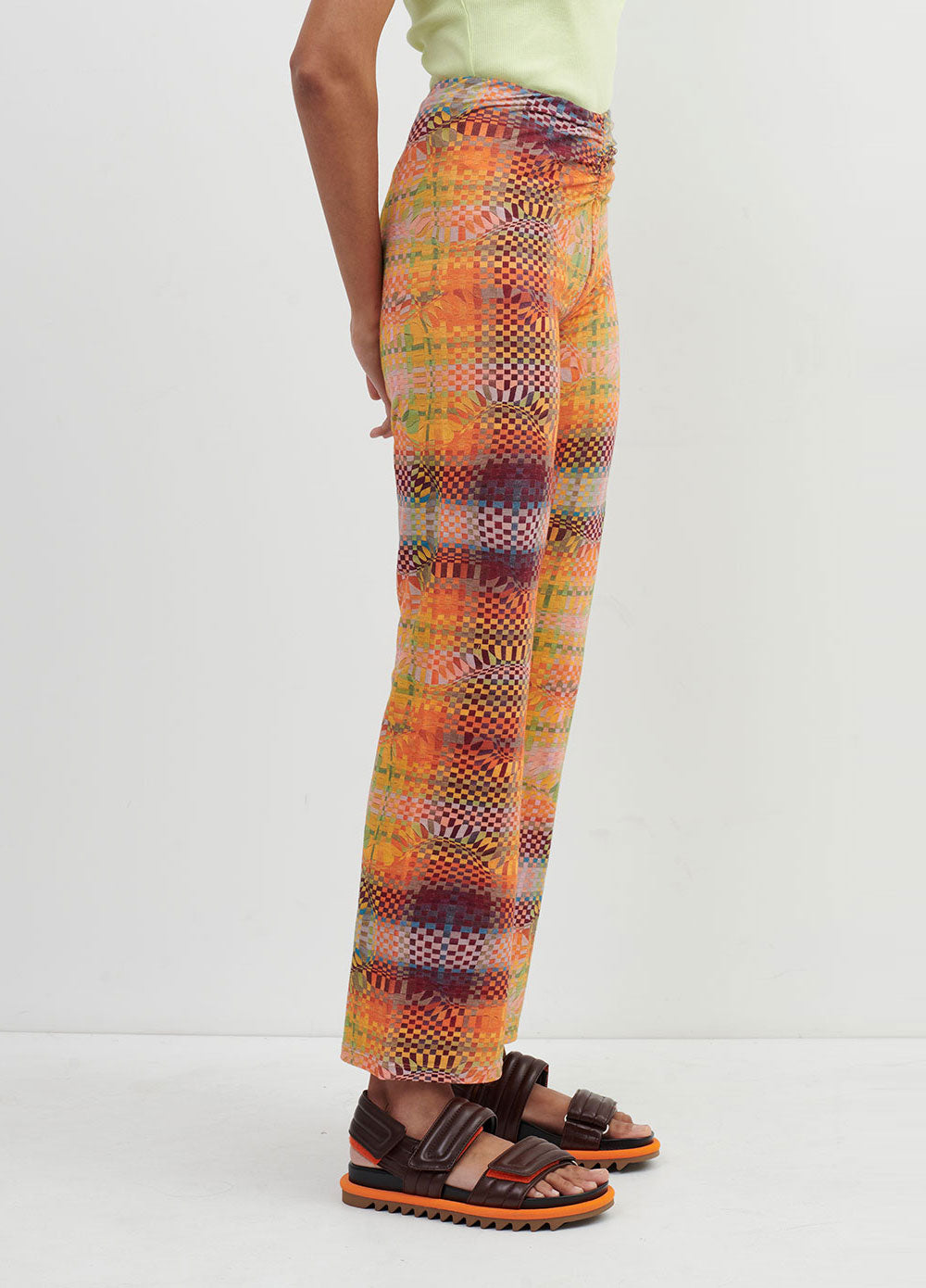 Nic Gather Pants