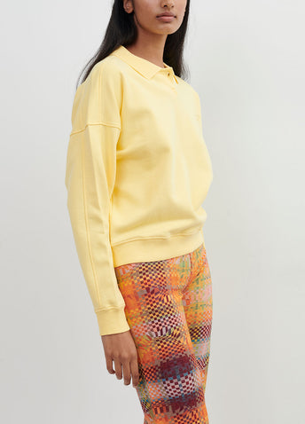 Tiger Polo Sweatshirt