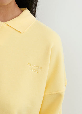 Tiger Polo Sweatshirt