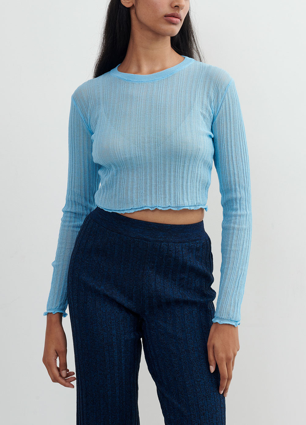 Neng Irregular Knit