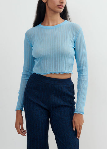 Neng Irregular Knit
