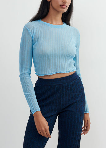 Neng Irregular Knit