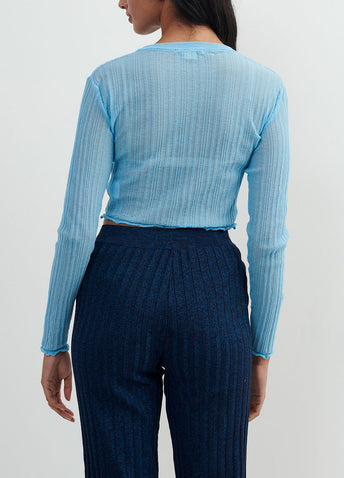 Neng Irregular Knit