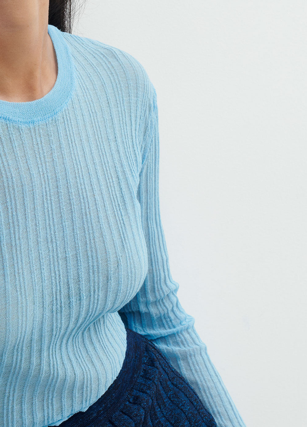 Neng Irregular Knit