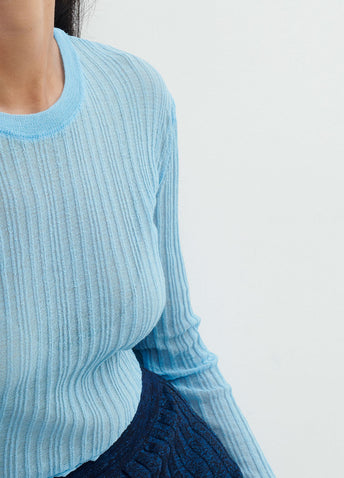 Neng Irregular Knit
