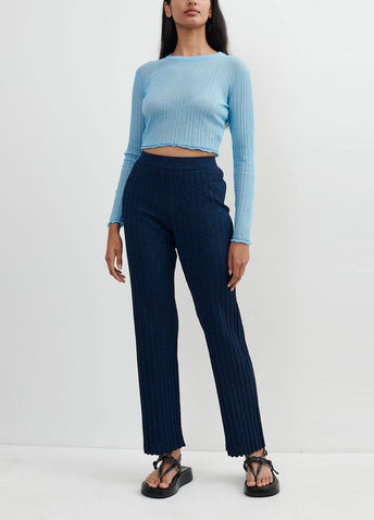 Neng Irregular Knit