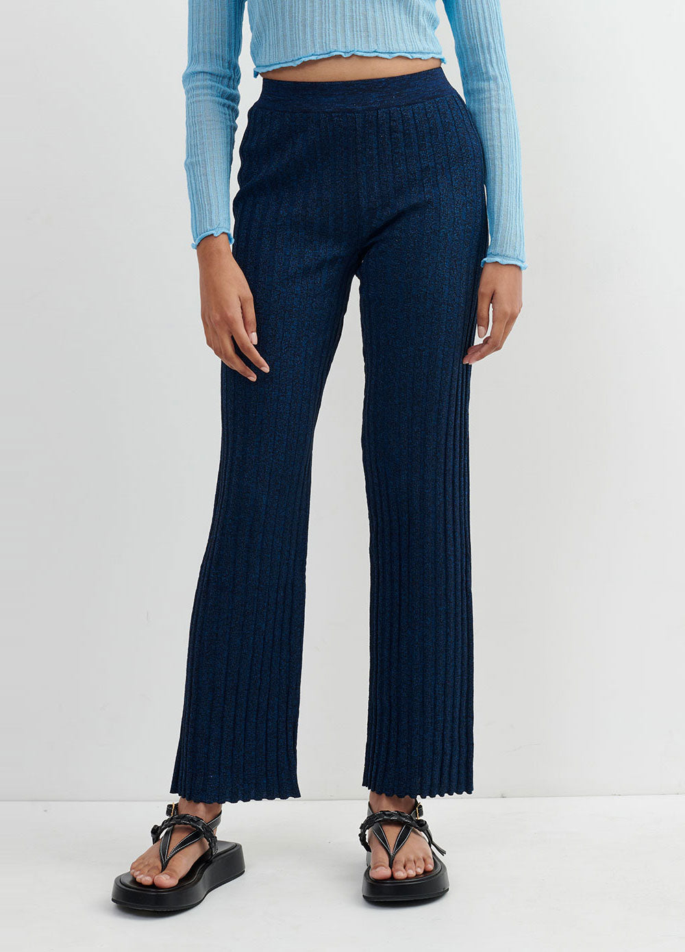 Knitted Pants
