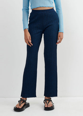 Knitted Pants