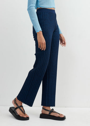 Knitted Pants