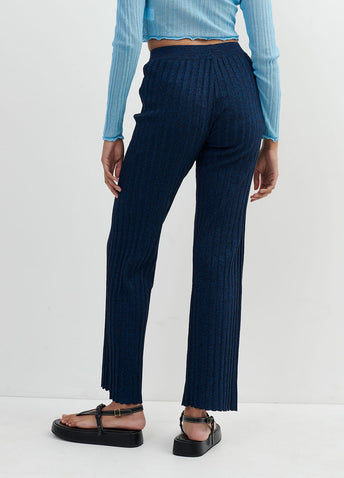 Knitted Pants