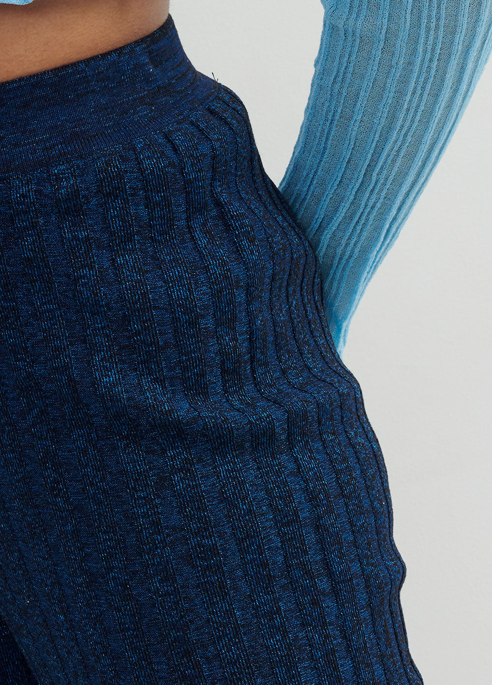 Knitted Pants