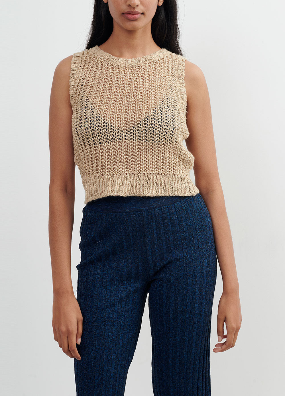 Bulma Knit Vest