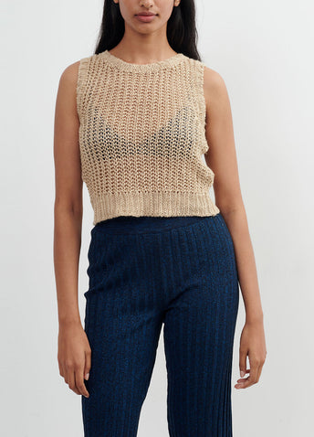 Bulma Knit Vest