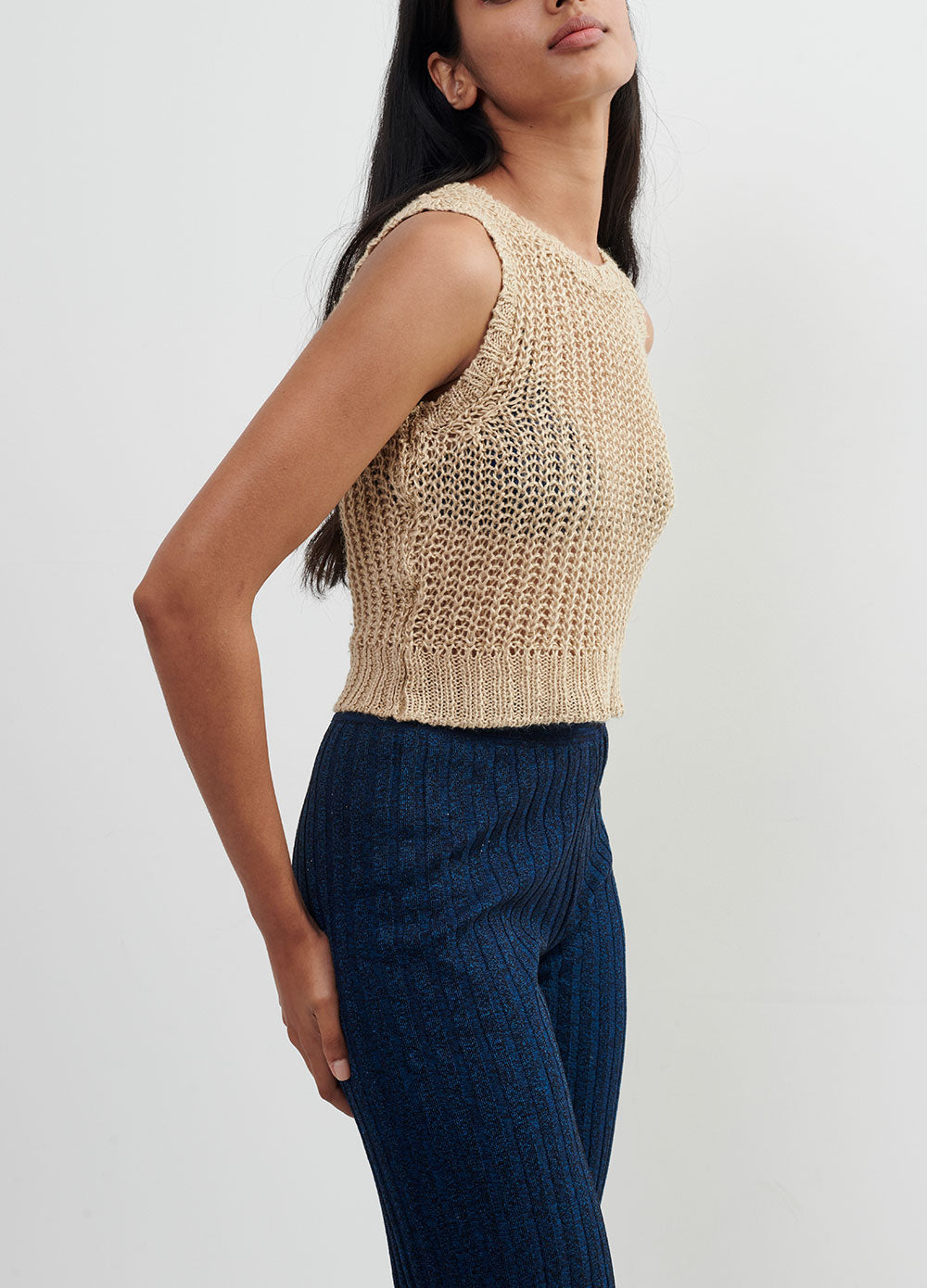 Bulma Knit Vest