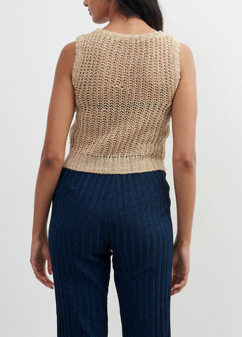 Bulma Knit Vest