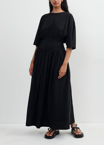 Cotton T-shirt Dress