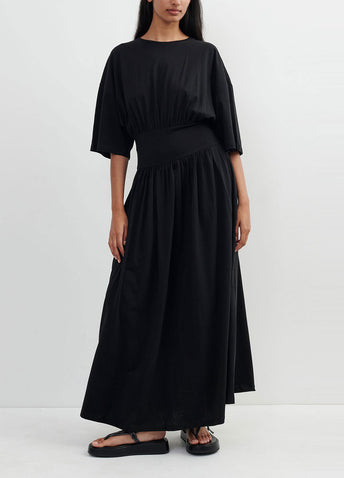 Cotton T-shirt Dress