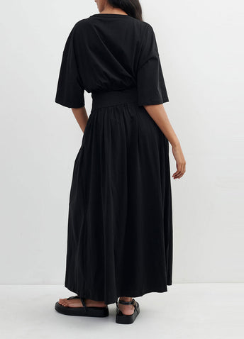 Cotton T-shirt Dress