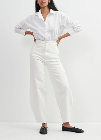 Barrel Leg Jeans
