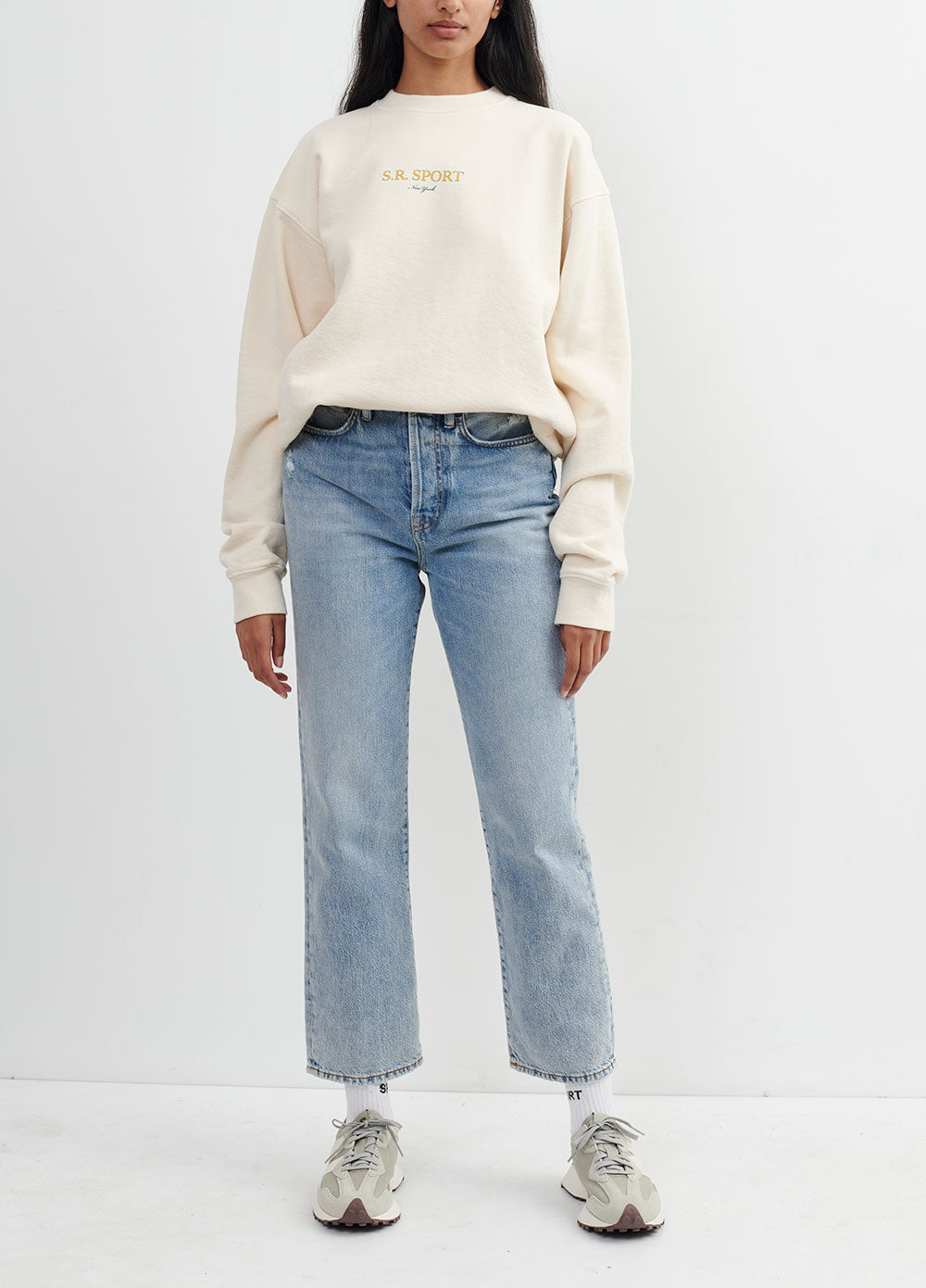 Wimbledon Crewneck Sweatshirt
