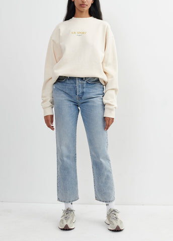 Wimbledon Crewneck Sweatshirt