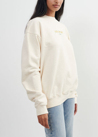 Wimbledon Crewneck Sweatshirt