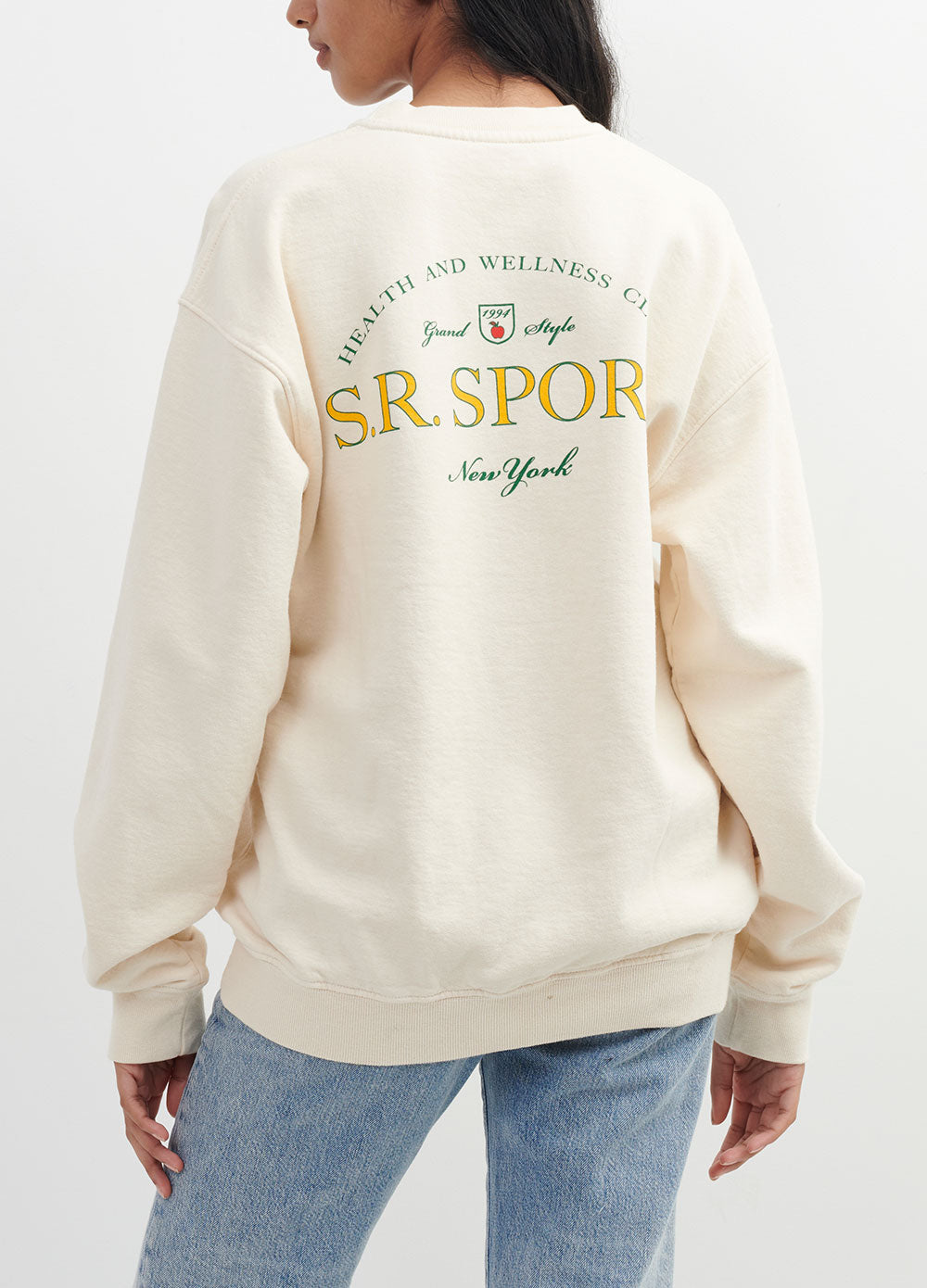 Wimbledon Crewneck Sweatshirt