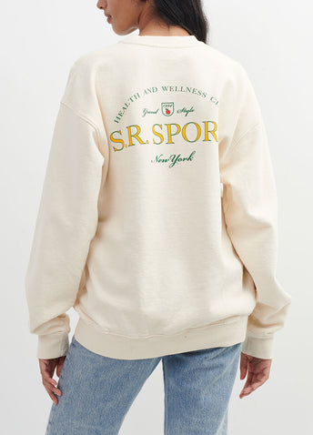 Wimbledon Crewneck Sweatshirt
