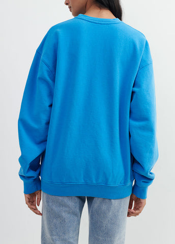 80s Fitness Crewneck Sweatshirt