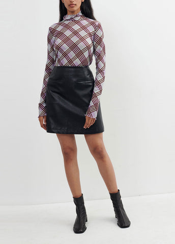 Reia Mesh Top