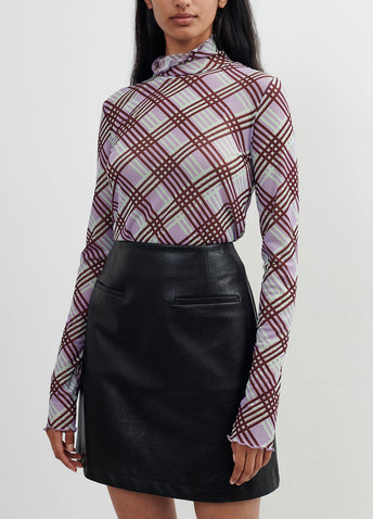 Reia Mesh Top