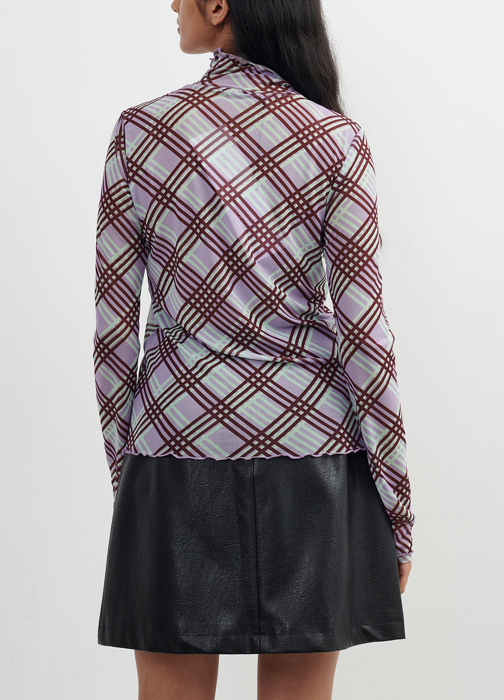 Reia Mesh Top
