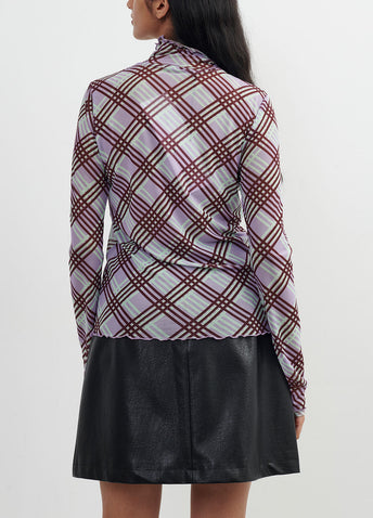 Reia Mesh Top