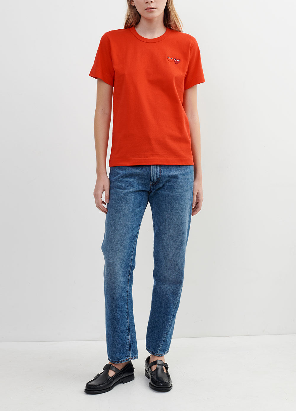 T225 Two Hearts T-Shirt
