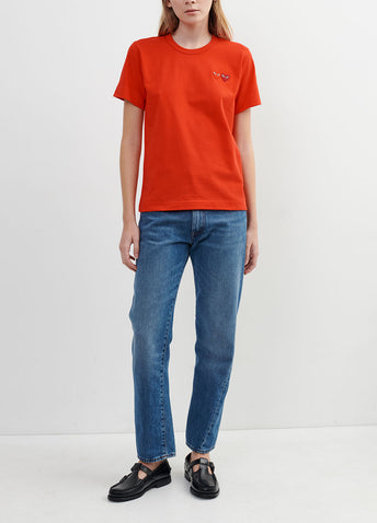 T225 Two Hearts T-Shirt