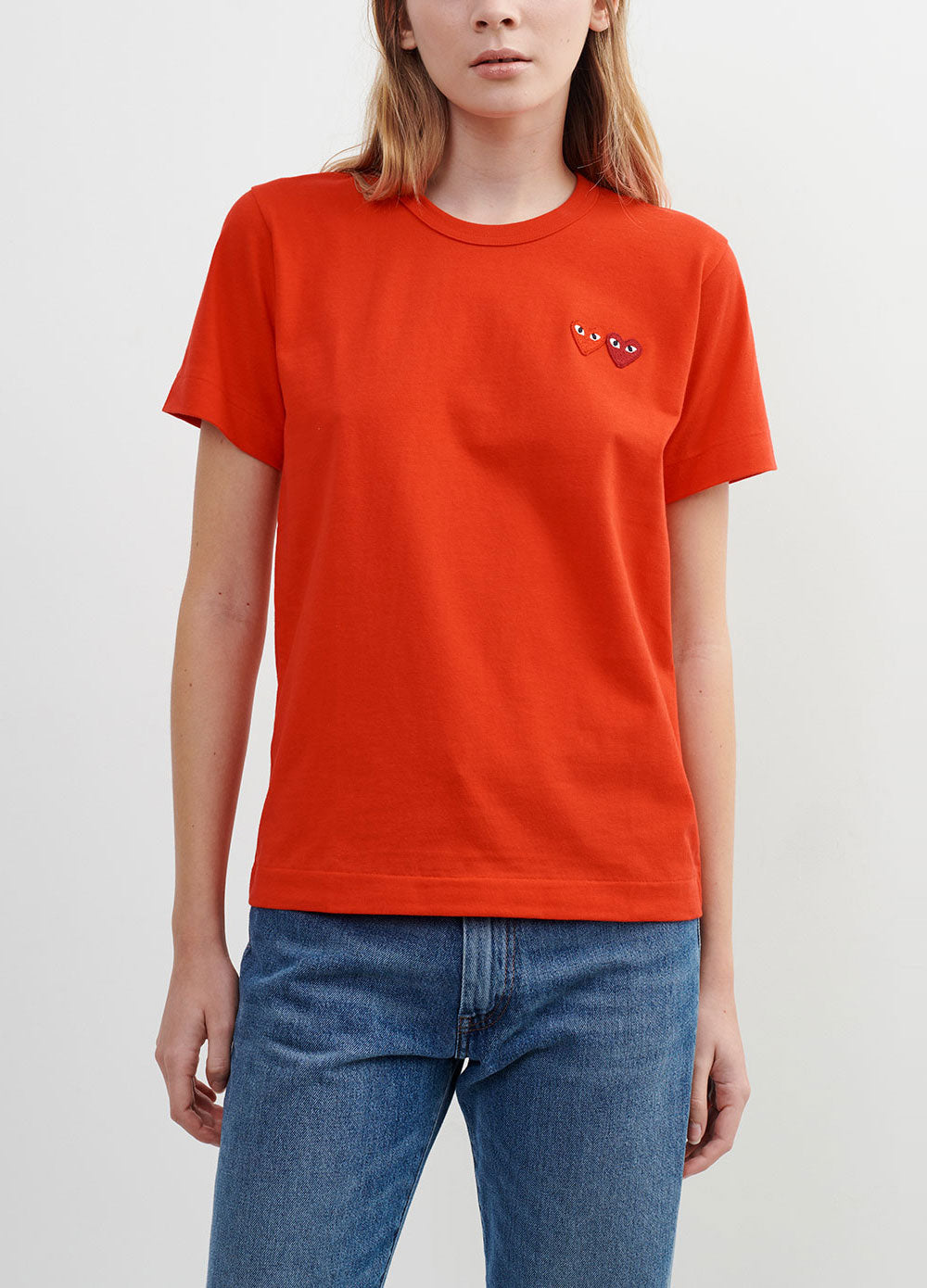 T225 Two Hearts T-Shirt
