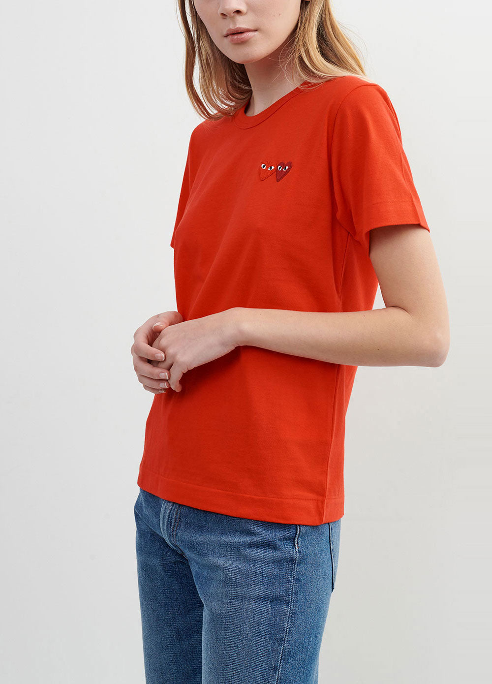 T225 Two Hearts T-Shirt