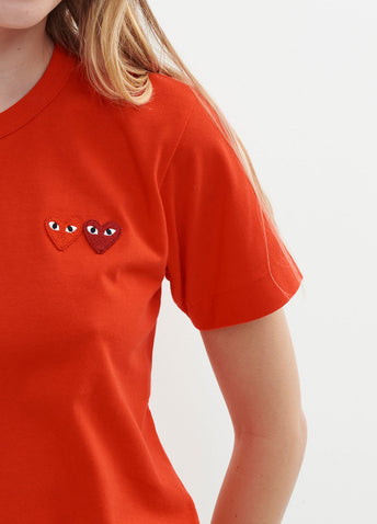 T225 Two Hearts T-Shirt