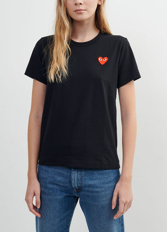 T107 Red Heart T-Shirt