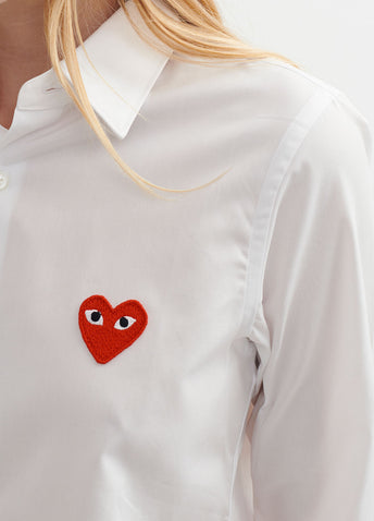 B001 Red Heart Classic Shirt