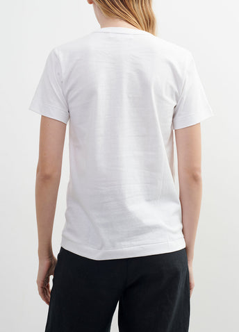 T247 Camo Heart T-shirt