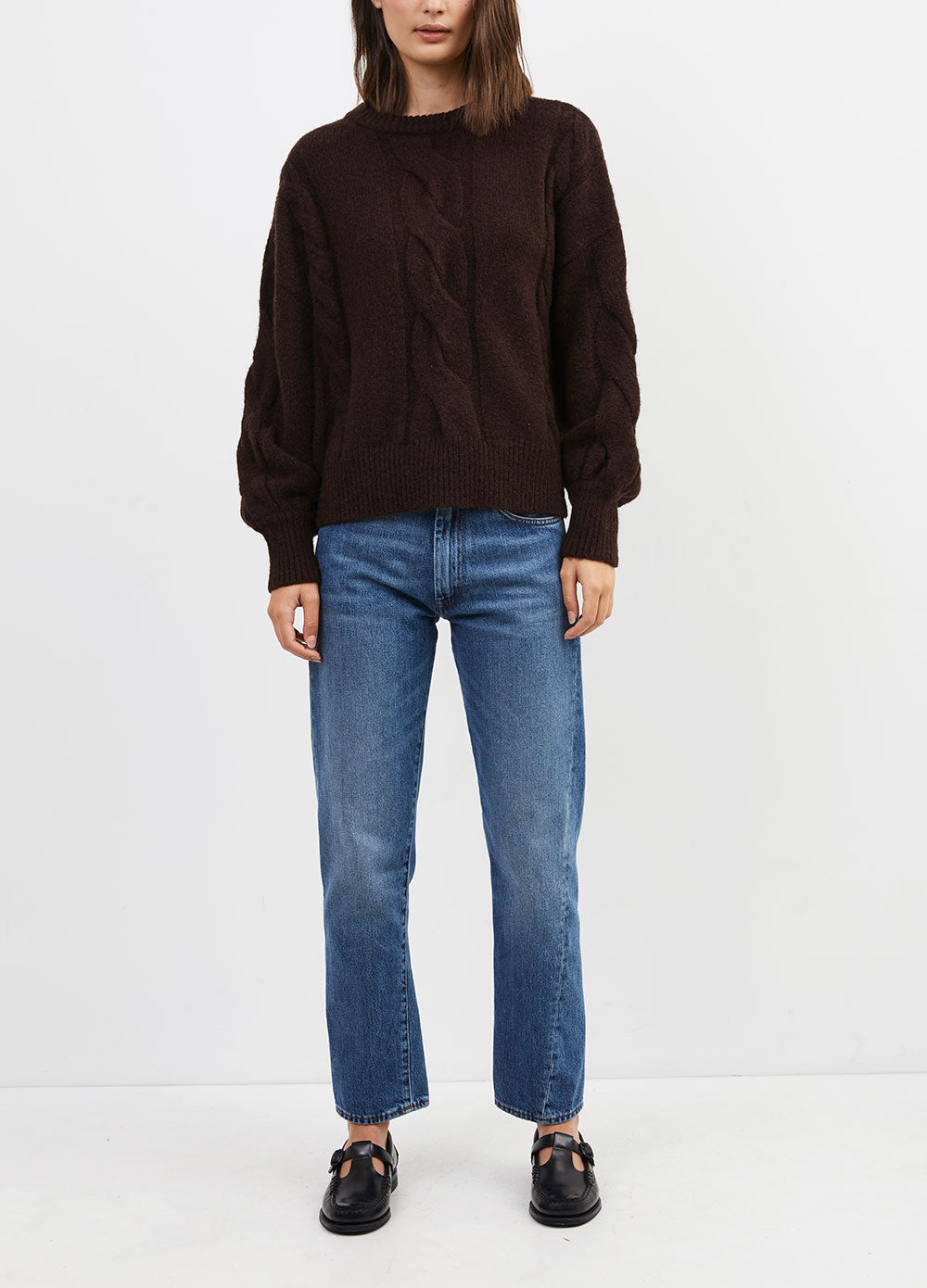 Peggie Sweater