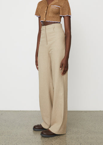 Le Pantalon Sauge Pants