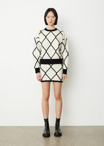 Mosaic Sweater