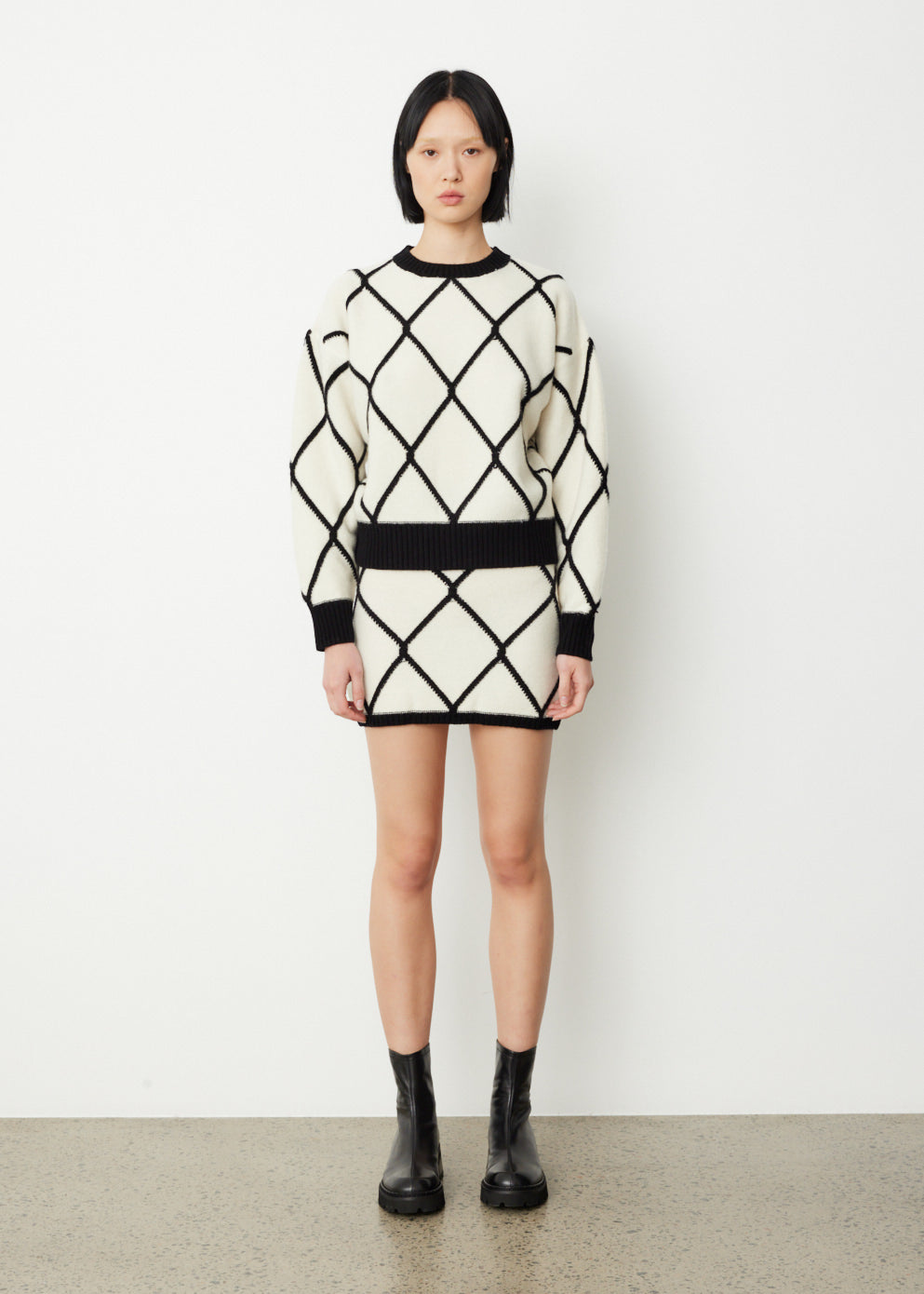 Mosaic Sweater