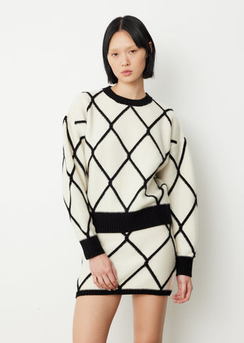 Mosaic Sweater