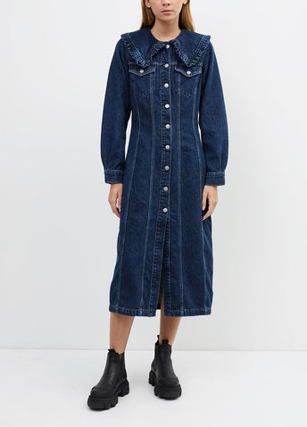x Levis® Collared Dress