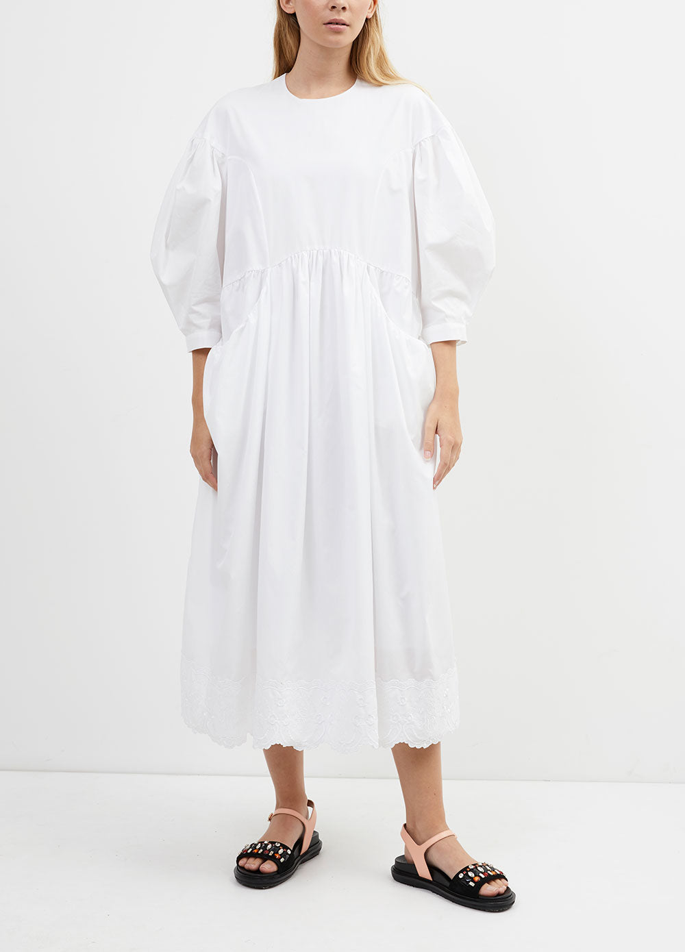 Smock Dress