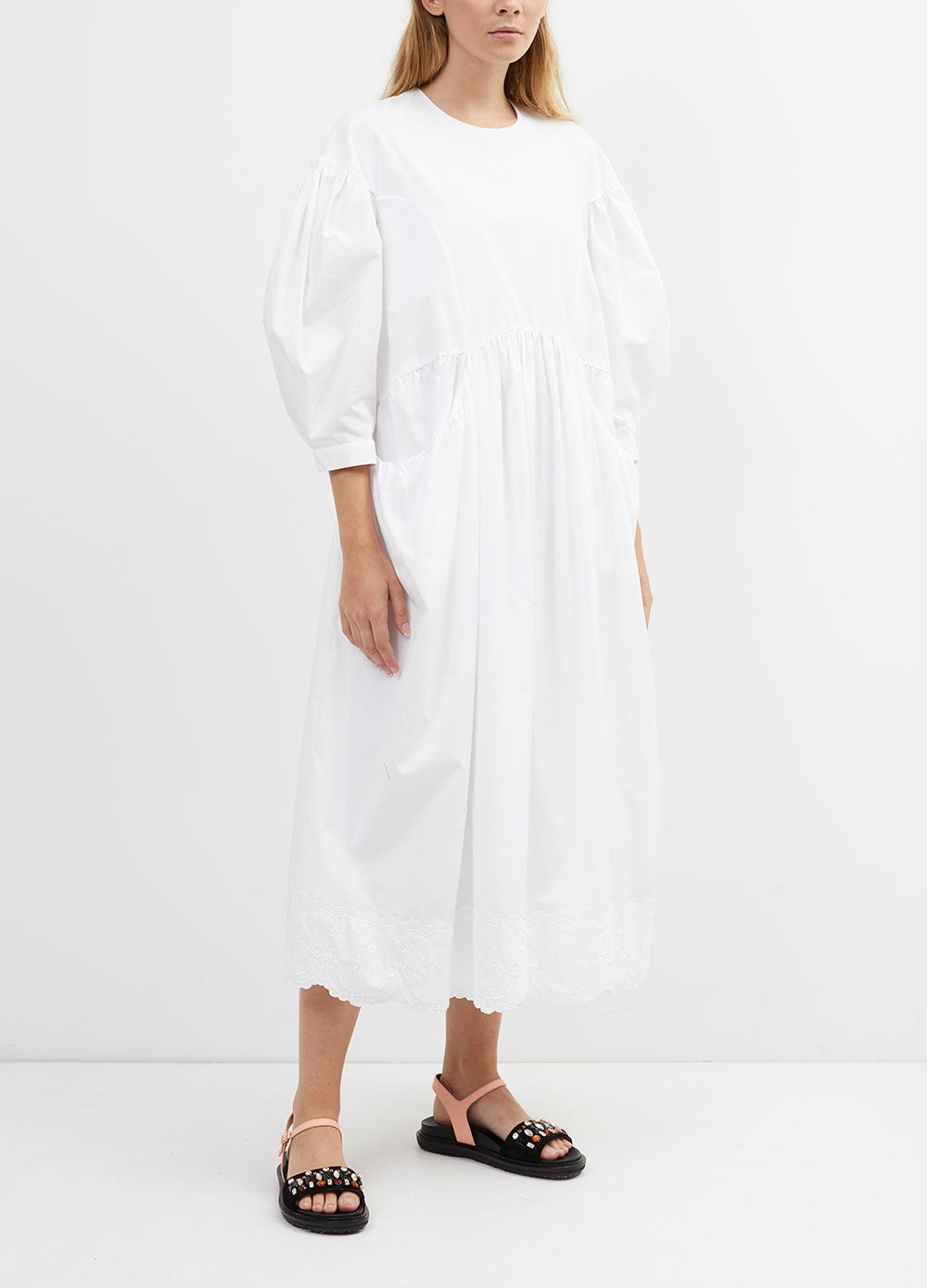 Smock Dress