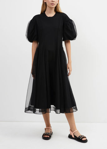 Tulle Dress